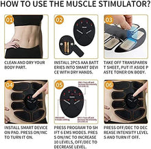 Load image into Gallery viewer, Dealshark™ - Electric Muscle Stimulator
