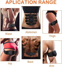 Load image into Gallery viewer, Dealshark™ - Electric Muscle Stimulator
